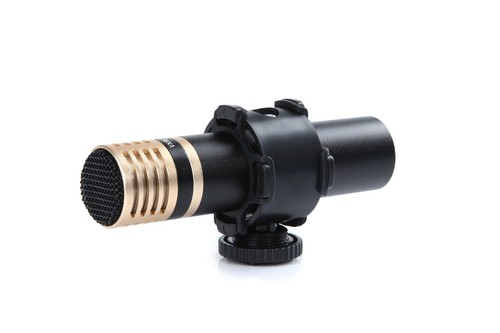 Movo VXR200 Mini Microphono Capsula Condensatore Stereo X/Y per Videocamere DSLR - Foto 2 di 8