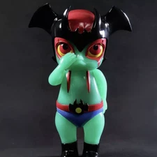 UNBOX KENNYSWORK MOLLY GID Nagai Gou 2018 SUMMER SOUL Figure Sofubi H8in/20cm