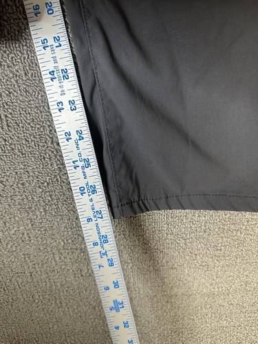 DENALI Dusty Grey Technical Stretch Pants NWT 40/30 MSRP $54 - Picture 5 of 7