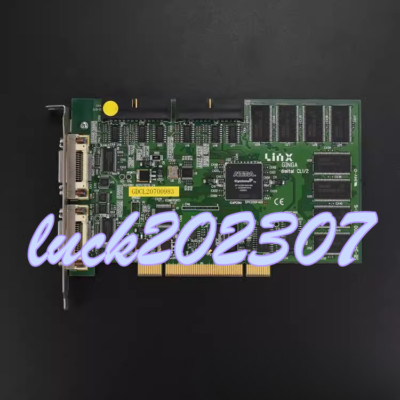 1PC used Linx GINGA ditital-CL1/2 image capture card camera link interface #YY
