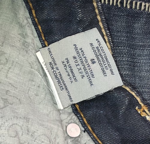 Jeans plateados C180 AIKO BOOTCUT tiro bajo súper elásticos talla 28 (medidas 30x31") - Imagen 7 de 9
