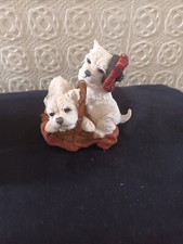 Highland Fling West Highland Terrier Orniment