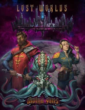 Lost Worlds (Fading Suns)