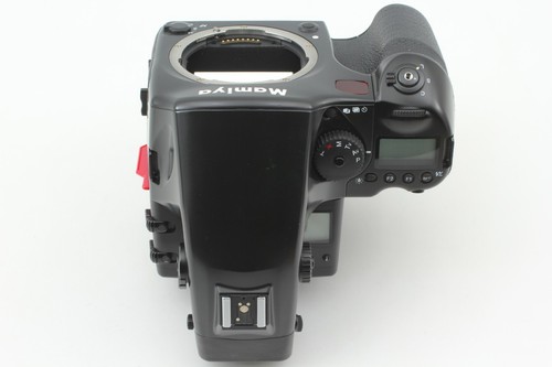 【CASI COMO NUEVO con Capucha】 Cuerpo Trasero Mamiya 645 AFD 120 + Lente AF 80mm f/2.8 de Japón - Imagen 13 de 23