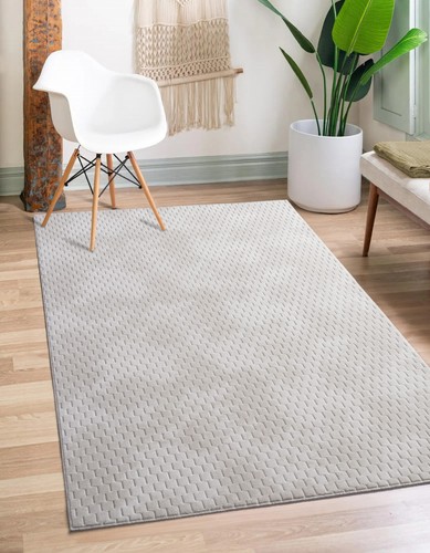 Antirutsch Teppich Wohnzimmer Weich Teppich Flur Läufer Küche Schlafzimmer Teppich Türmatte - Bild 4 von 49