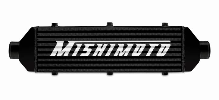 Mishimoto Universal Black Intercooler Z-Line MMINT-UZB 28