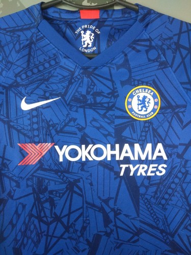 Hudson-Odoi Chelsea Home football shirt 2019 - 2020 Nike Young Size L ig93 - Picture 6 of 11