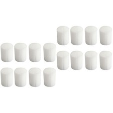 200 Pcs Planting Sponge Hydroponic Sponges Media Soiless Hydroponic Sponge 0.06 per sponge