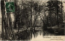 Old postcard Le Raincy Les Sources FRANCE (1373302)