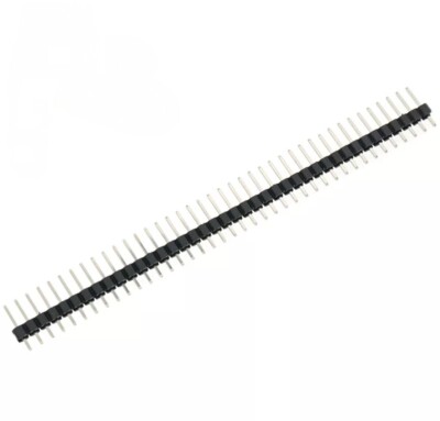 1/3/5/10x Stiftleiste 2.54 mm 40 Pins Pin Header Arduino Breadboard Raspberry