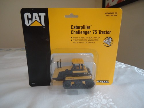 ERTL 1/64 Scale Caterpillar Challenger 75 Tractor