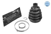 Fugenabdeckung Opel Ext. Agila B / Suzuki Splash