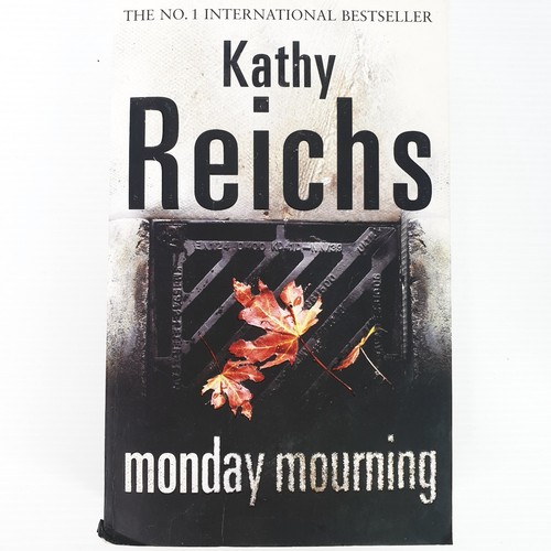 Kathy Reichs Novels Choose Your Title Buy 2 Get 1 Free 1 Postage Forensic Crime - Photo 27/56