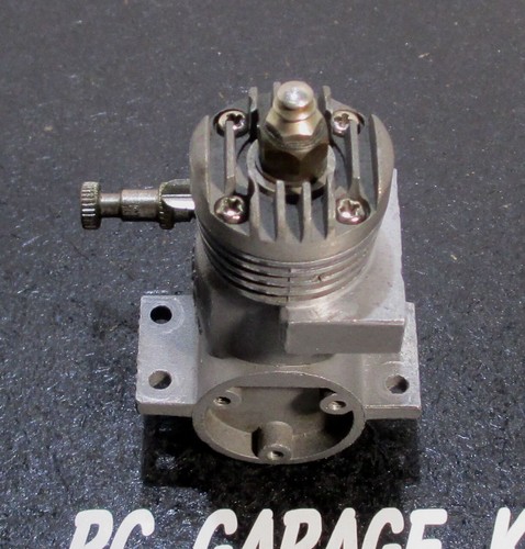 Enya 09 Model 3001 Vintage 2 stroke glow engine for control line New f/s - Picture 8 of 23