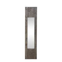 Grimaud Wand Spiegel H:147 CM Recycelt Holz Von Chic Antique
