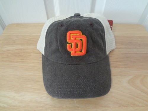 Vintage MLB San Diego Padres Mesh 