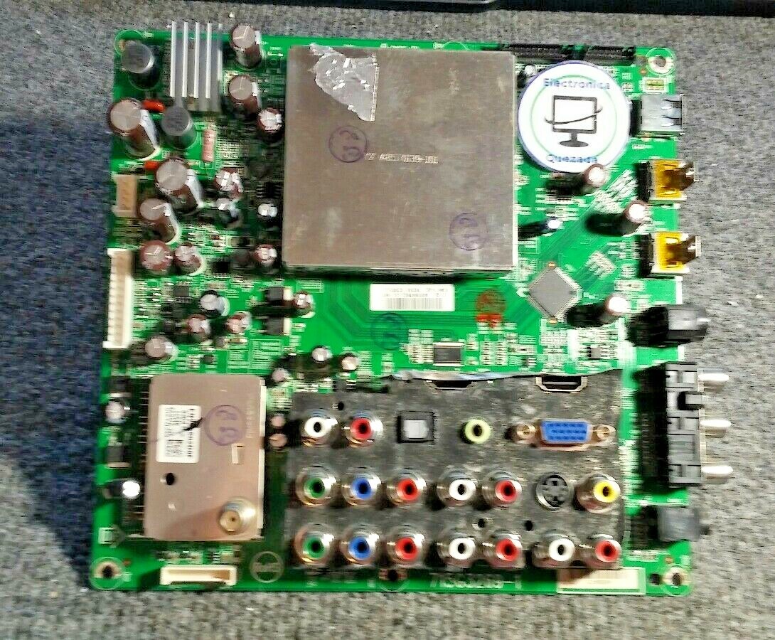 INSIGNIA LCD CBPFTQ8CBZK034 NSL42Q10A MAIN BOARD eBay