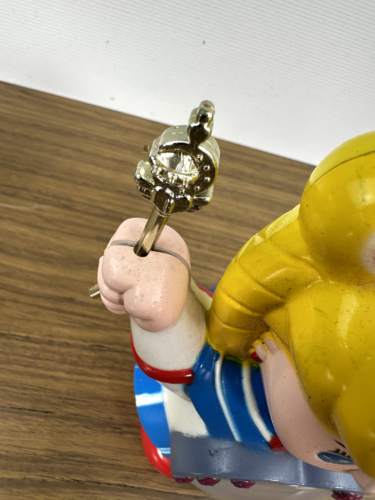 Rare Vintage Anime Sailor Moon / Venus Talking Alarm Clock w/ Scepter - Works! - Bild 4 von 7