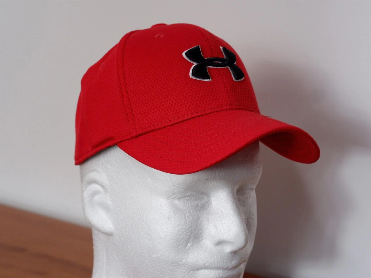 Under armour on sale heat gear hat