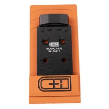 C&H V4 Optic Mounting Plate Fits Walther PDP 2.0 For Holosun EPS  WLPDP2.0-EPS