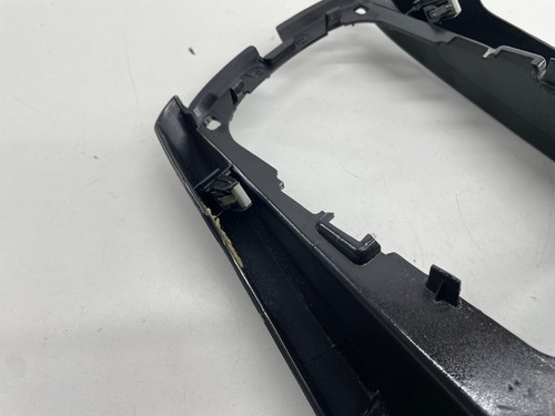FORD ECOSPORT GEAR STICK LEVER SHIFTER SURROUND TRIM 2013-2017 - Picture 11 of 14