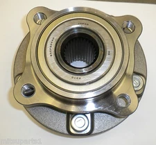 GENUINE MITSUBISHI OEM FRONT Wheel Hub & Bearing Assy 3000GT GTO VR4 AWD 
