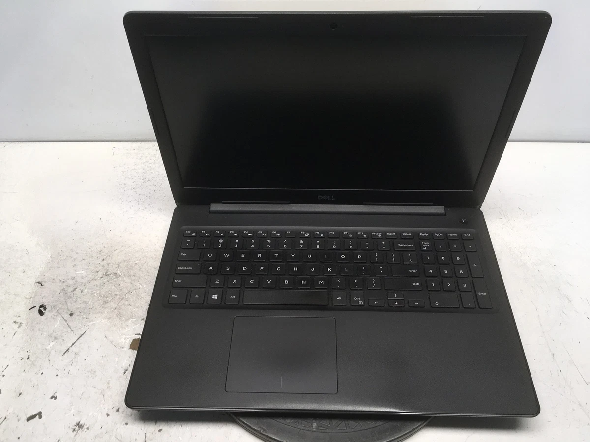 Dell Intel Core i3 7th Gen. 4 GB RAM PC Laptops & Netbooks for