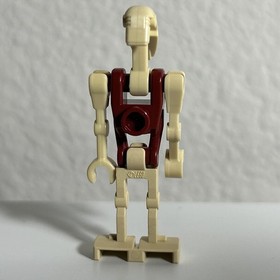 LEGO Star Wars Minifigure Battle Droid Security 9509 Advent Calendar