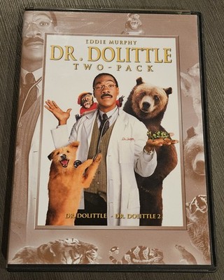 Dr Dolittle/Dr Dolittle 2 (DVD)