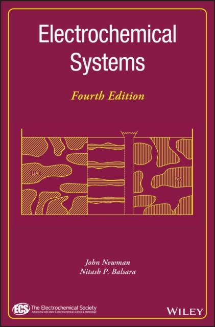Electrochemical Systems by John  Newman (Hardback Book)