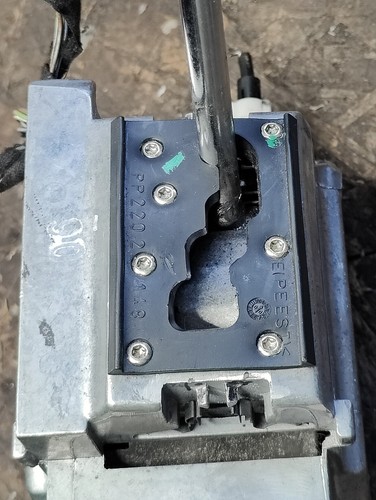 ✅ 00-06 Mercedes W220 S430 S500 CL500 Floor Gear Shift Shifter Selector Box OEM - Picture 6 of 14