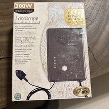 300W Landscape Transformer