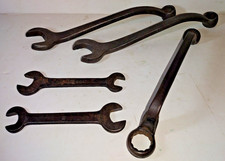 5x Vtg. Ford Model Amodel T Service Wrenches All In Very Good Plus Condition 5x Vtg. Ford Model Amodel T Service Wrenches All In Very Good Plus Condition