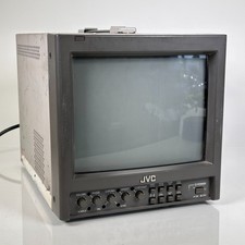JVC TM-910SU 9" Color Video Monitor Retro Gaming