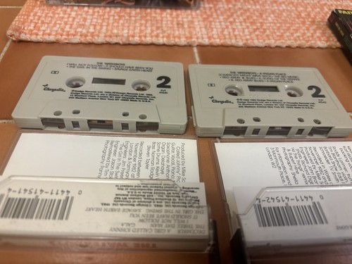 The Waterboys Cassette Lot S/T A Pagan Place This Is The Sea Room To Roam VG+ - Zdjęcie 10 z 10