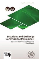 Dagda Tanner Mattheus | Securities And Exchange Commission (Philippines) | Buch