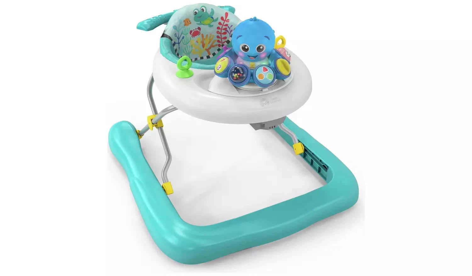 Baby Einstein Step and Twirl Opus 4in1 Baby Walker TOY NOT MOVING (OPENED BOX)