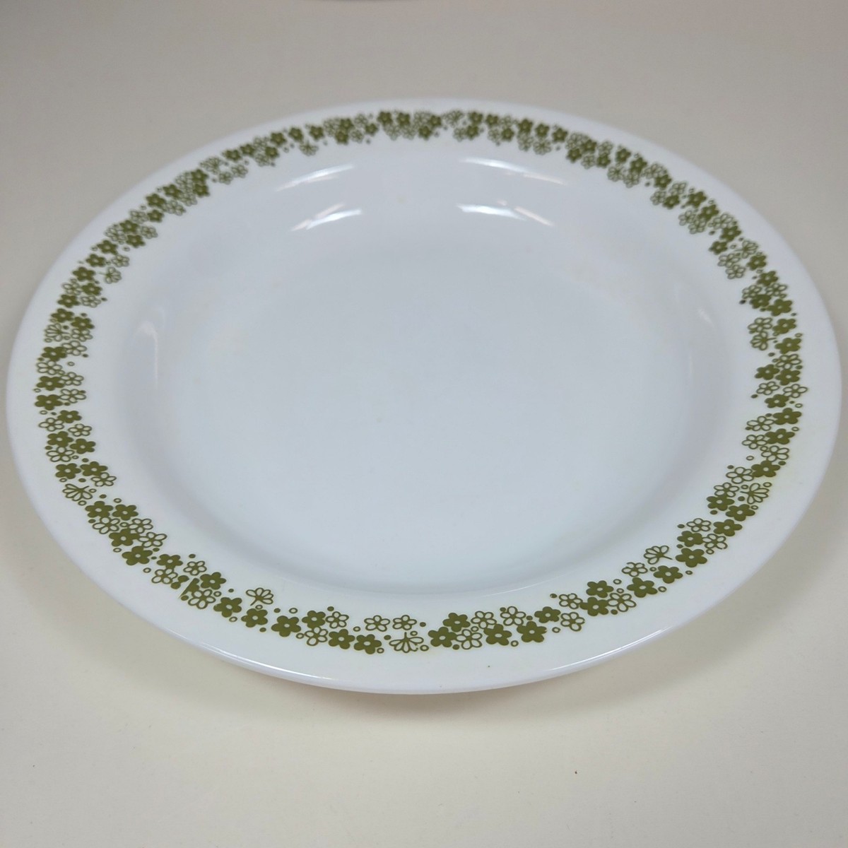 VTG Corelle Pyrex Spring Blossom Crazy Daisy Dinnerware - By the