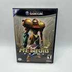 Nintendo Gamecube Game Metroid Prime Authentic Complete Tested & Working