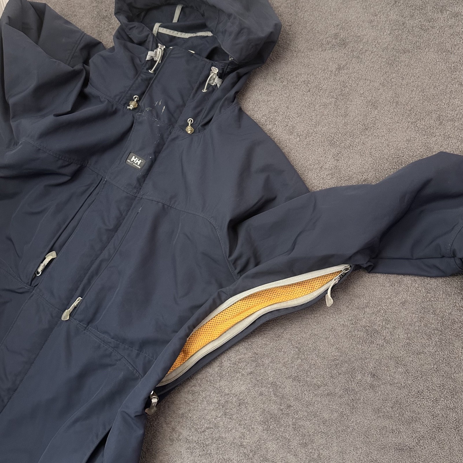 Helly Hansen Men Full Zip Interface Jacket Medium… - image 12