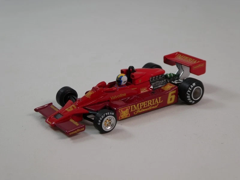 MINI GT Lotus 78 IMPERIAL #6 Gunnar Nillson Japanese GP 1977 1/64 MGT00808-L - Immagine 2 di 3