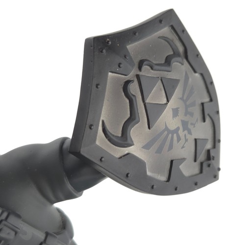 Figura First 4 Figures: Dark Link Collectible Statue - Zelda OoT sin embalaje original - Imagen 8 de 10