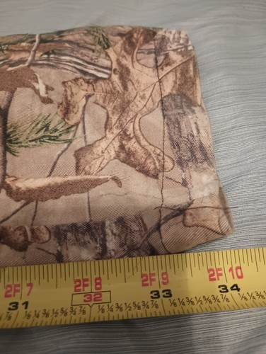 Vintage Game Winner Real Tree Camo Pants Size Medium - Picture 2 of 7