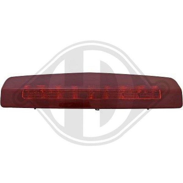 1X Zusatzbremsleuchte Diederichs 1806194 FüR Opel-image