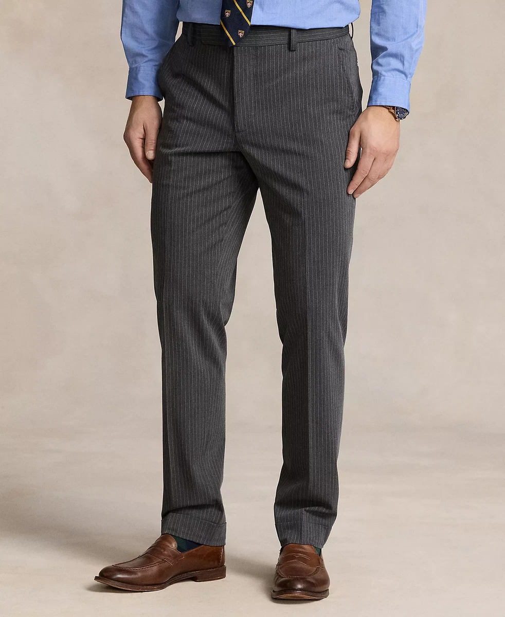 Polo Ralph Lauren Striped Pants for Men for sale | eBay