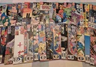 DC Comics Vintage 1990s 29pc Lot Batman Superman Green Lantern Et Al