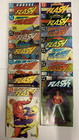 Flash #1-6,8-10,23-26 Plus Annual #1 (14 Broze Age Books)