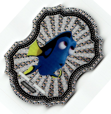 Kakawow Disney Phantom 2025 PD-YX-157 Dory Dye-Cut