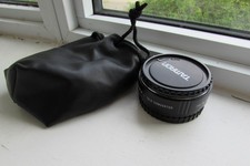 Tamron-F AF Tele-Converter 1.4X Mx-AF MC4 Lens Japan