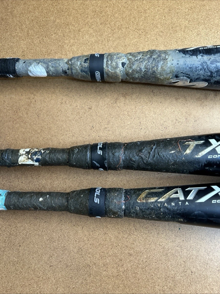 "Bate híbrido BBCOR 2024 Marucci CATX Vanta Connect (-3) 33"" 30 oz - usado"